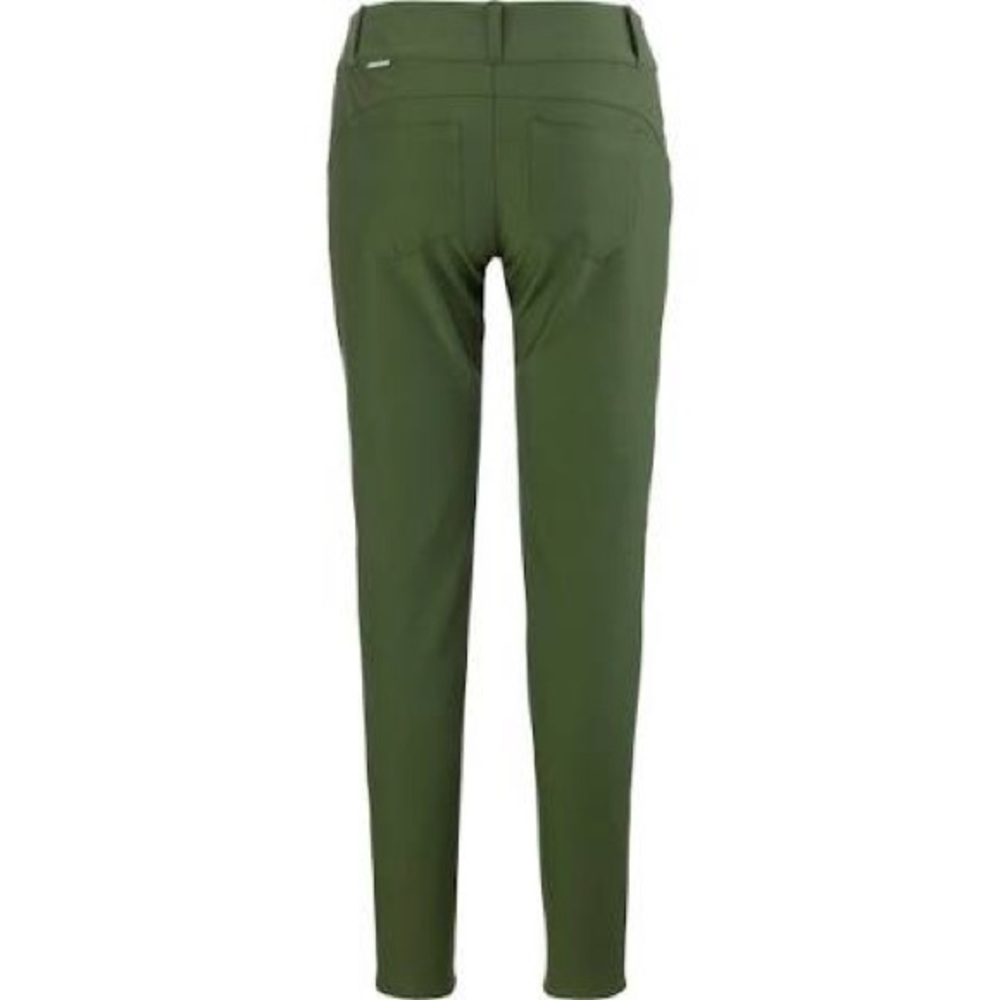 Pearl Izumi green cycling pants